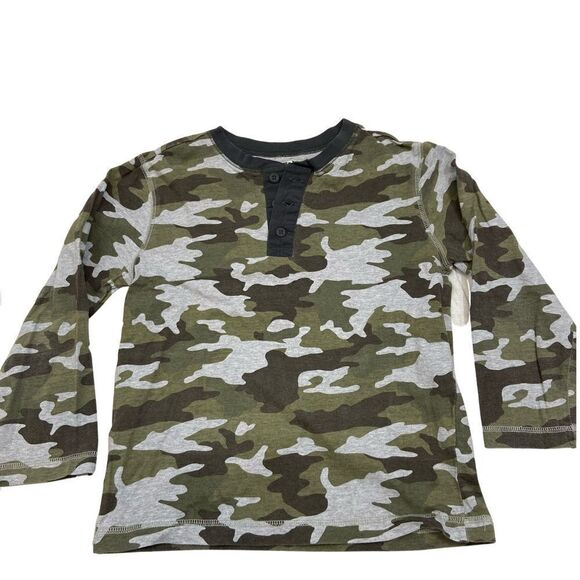 Lot of Three Boys Long Sleeves T-Shirts All Size Medium 7-8 - Picture 4 of 11